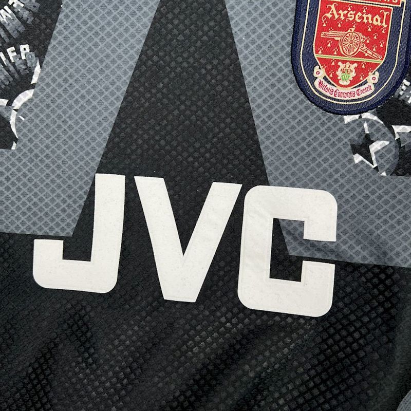 Maillot Arsenal Rétro 94/95