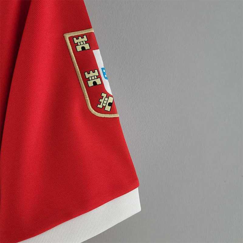 Maillot Benfica Domicile Rétro 73/74