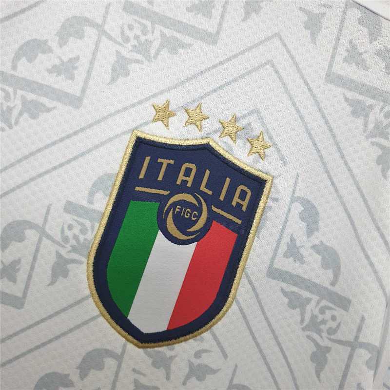 Maillot Italy Extérieur Rétro Vintage