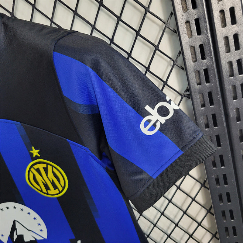 Ensemble Enfant Inter Milan Domicile 23/24
