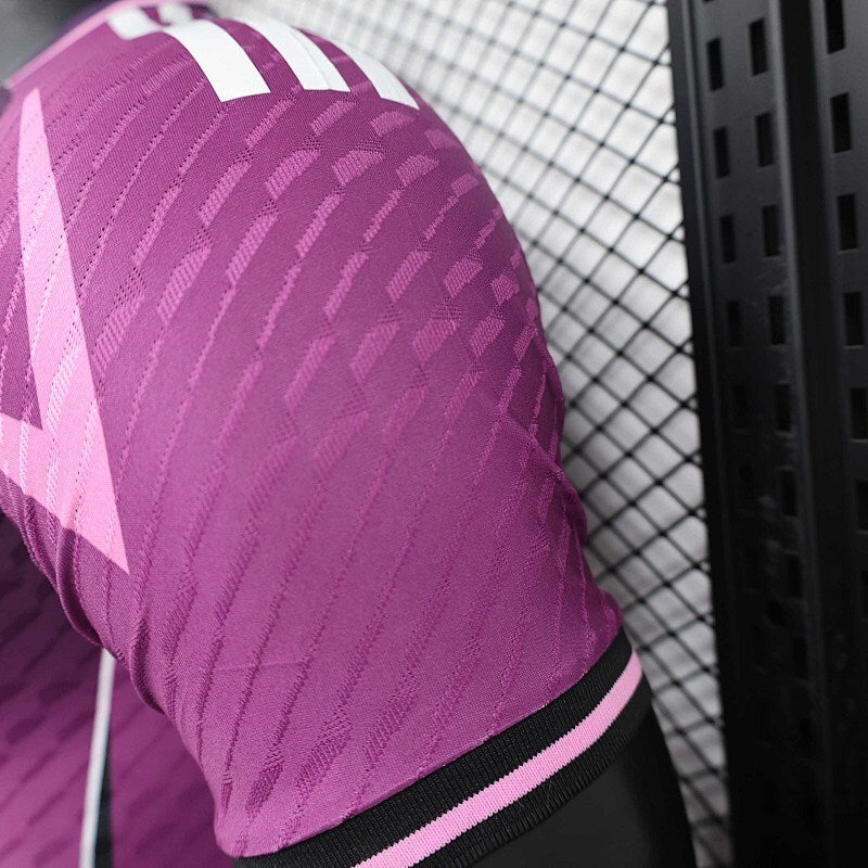 Japan Pink Special Edition Player Version Jersey 2024