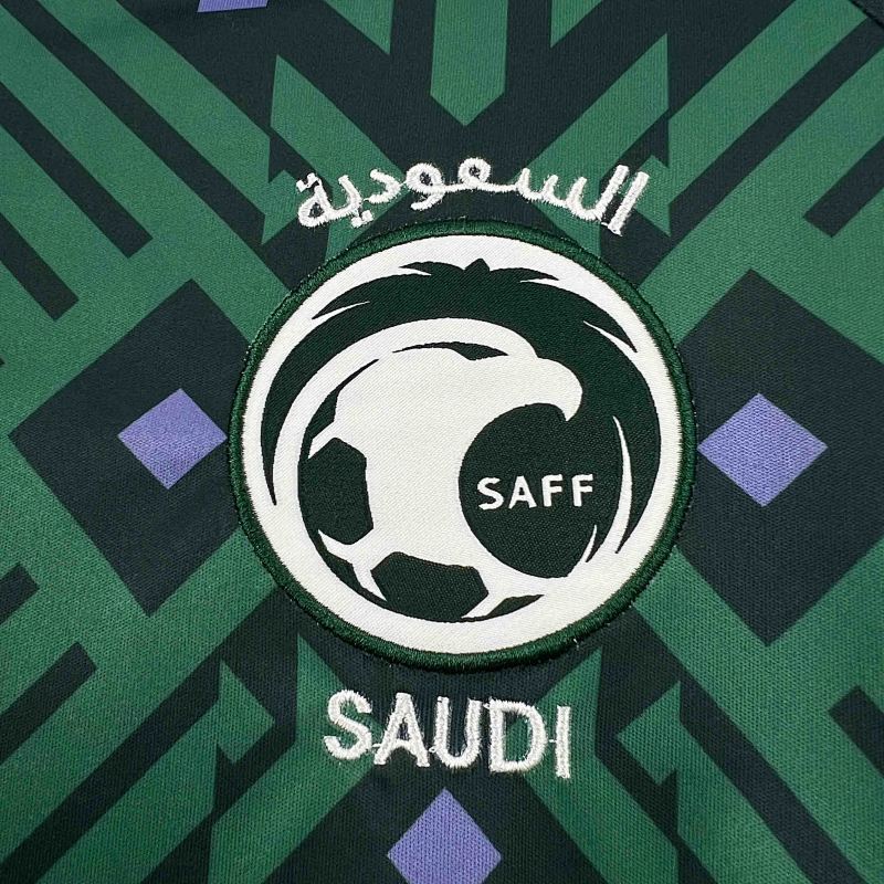 Maillot Arabie Saoudite Domicile Coupe du Monde 2026