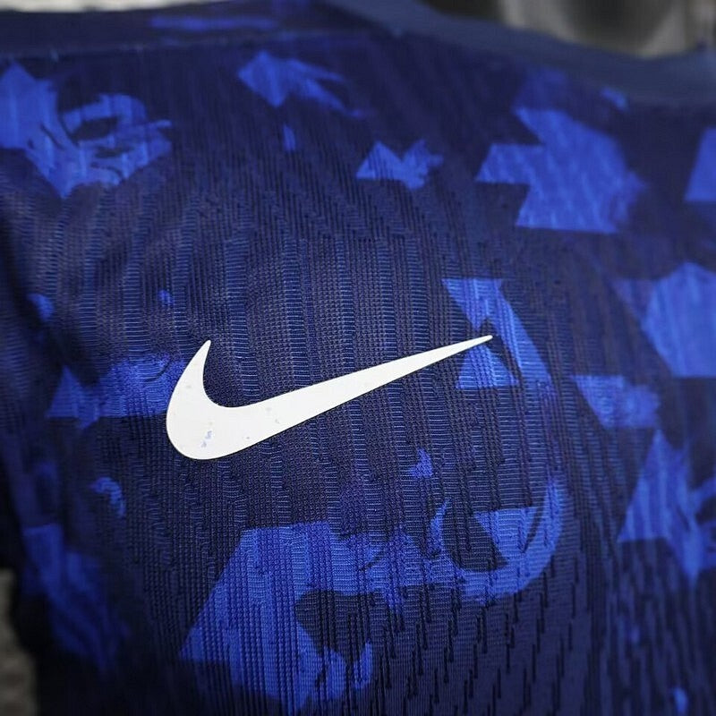 Camiseta Países Bajos Visitante Versión Player 2023