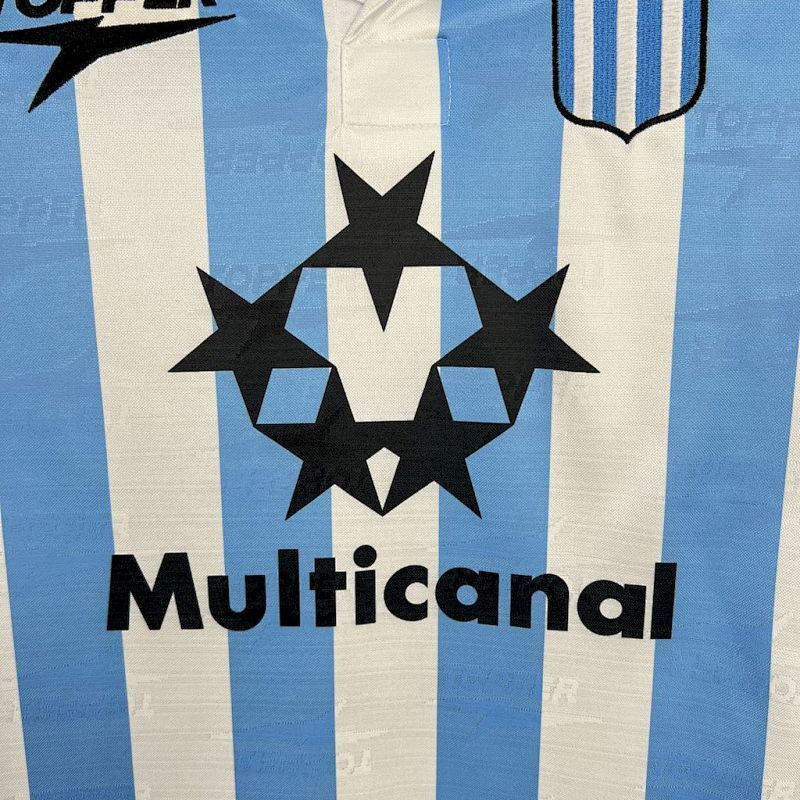 Maillot Racing Club de Domicile Rétro 97/98