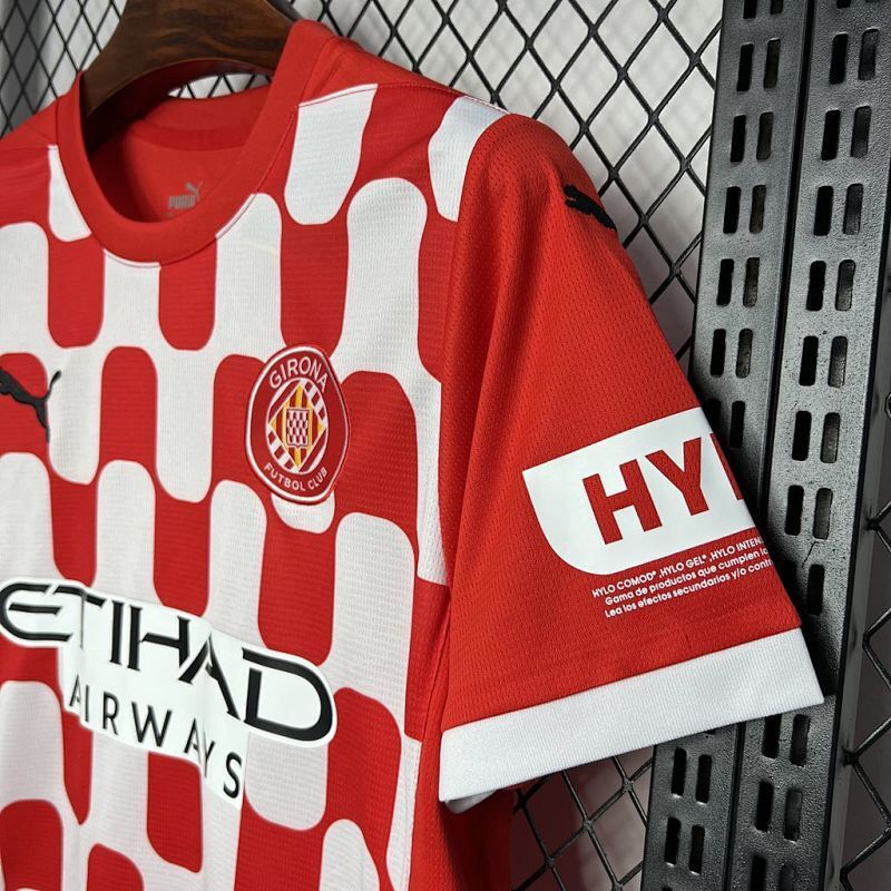 Maillot Girona Domicile 24/25