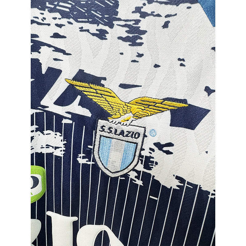 Maillot Lazio Extérieur Rétro 96/97