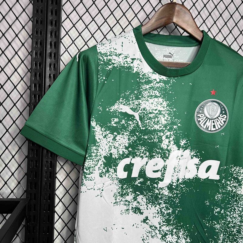 Maillot Palmeiras Édition spéciale 24/25