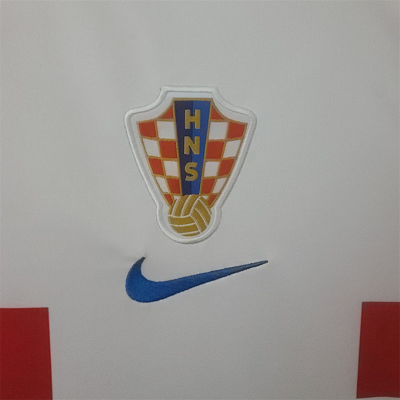 Maillot Croatia Domicile 25/26