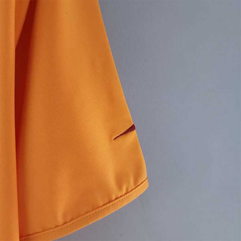 Camiseta AS Roma Local Retro 2005/06