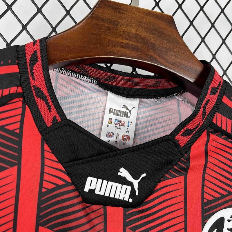 Maillot Eintracht Francfort Domicile Rétro 95/96