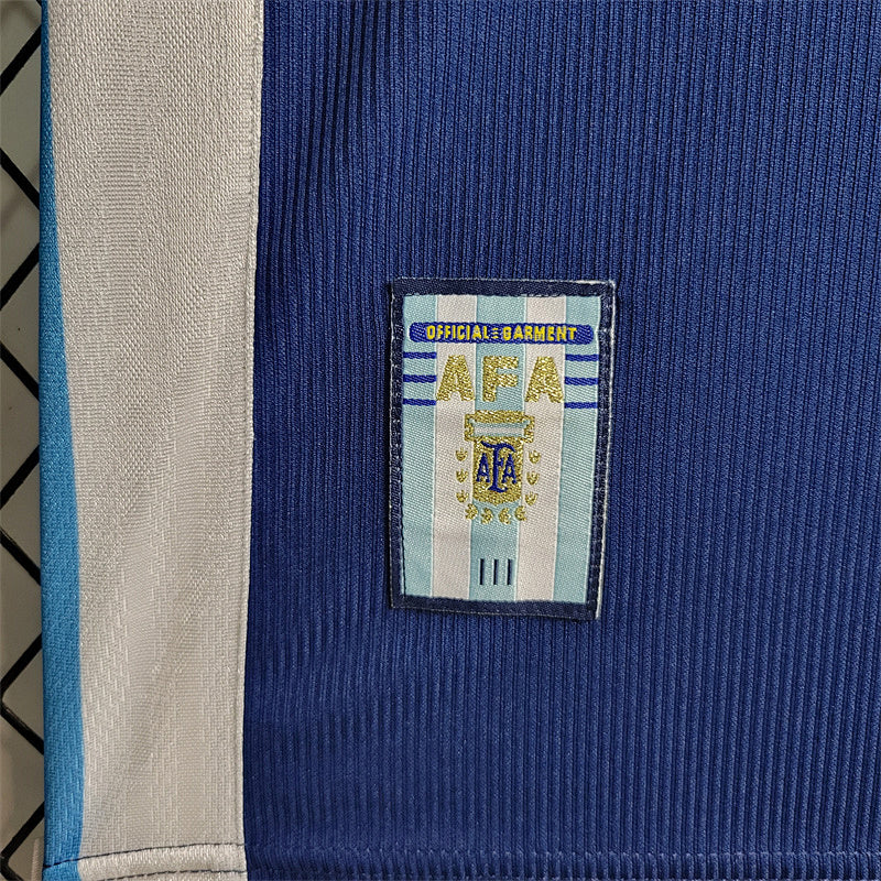 Maillot Argentina Extérieur Rétro 25/26