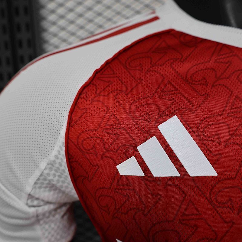 Maillot Arsenal Domicile Player Version 25/26