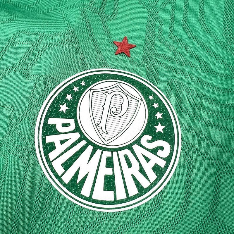 Maillot Palmeiras Pre-Match 25/26