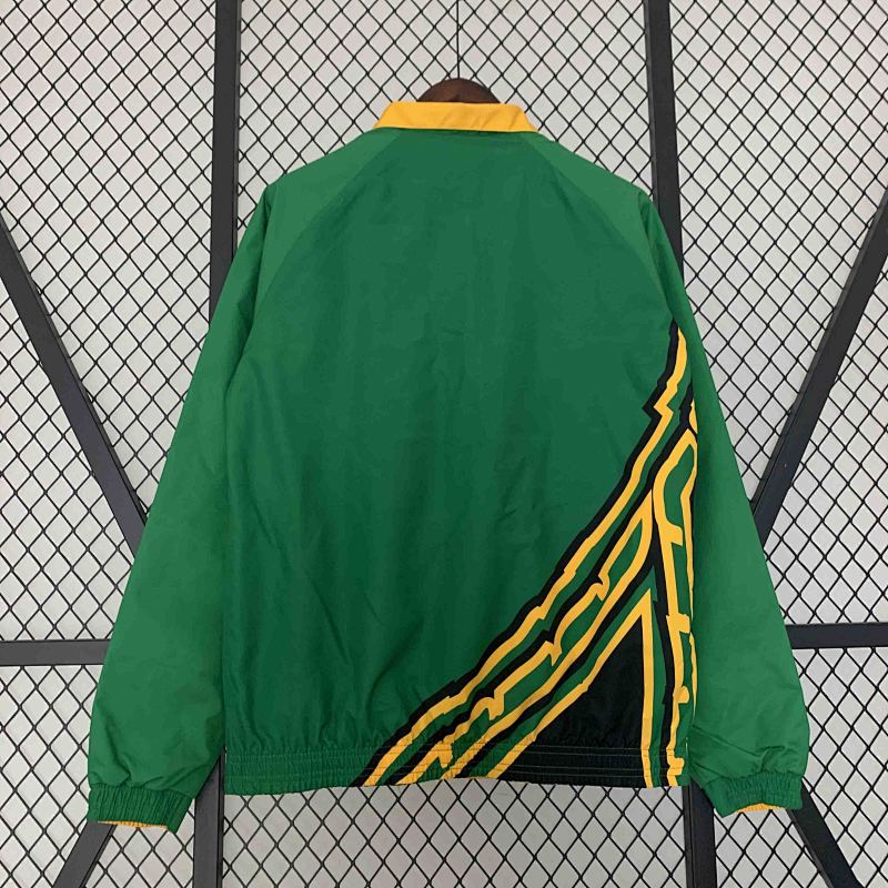 Coupe-vent Jamaica Reversible Orange 25/26