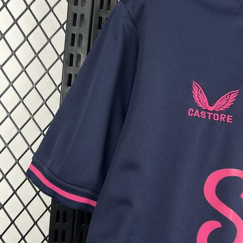 Maillot Everton Fourth 25/26