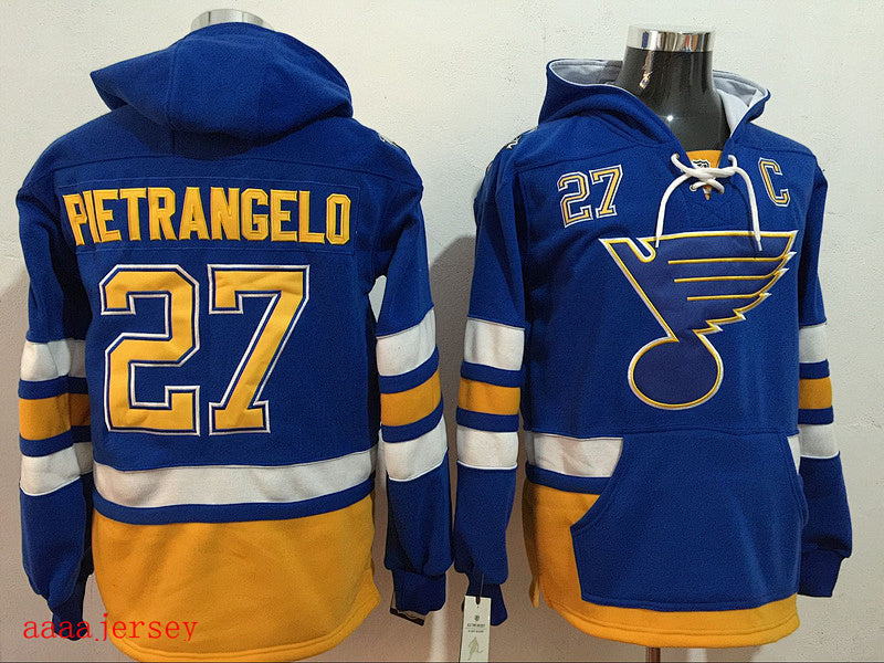 Survêtement St Louis Blues 25/26