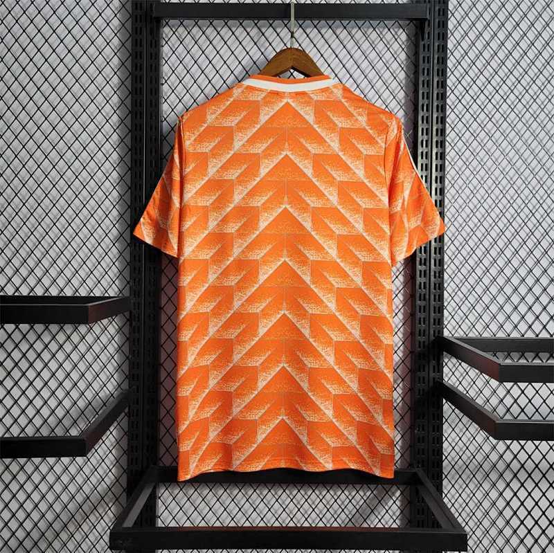 Maillot Netherland Domicile Rétro 25/26
