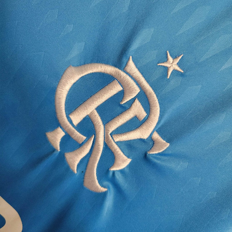 Camiseta Flamengo Azul 23/24