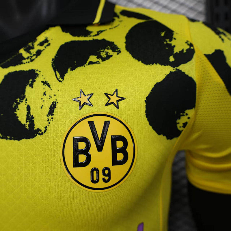 Maillot Borussia Dortmund Player Version 25/26