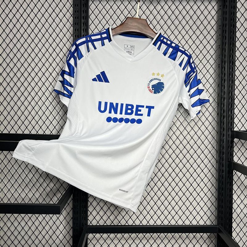 Maillot Kbenhavn Domicile 24/25