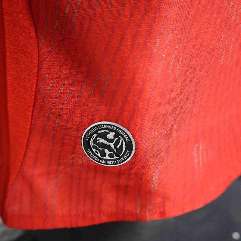 Maillot Suisse Domicile Player Version Coupe du Monde 2026