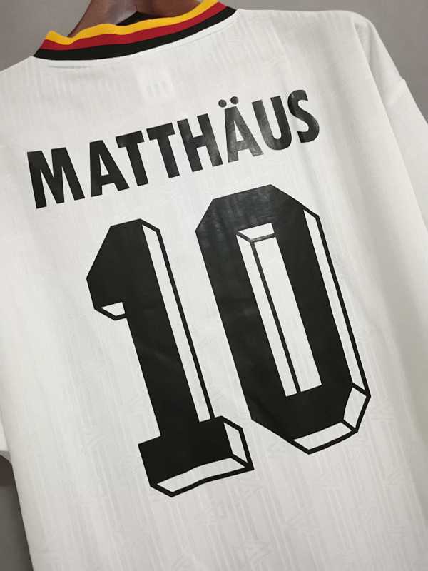 Maillot Germany Domicile Rétro 1994