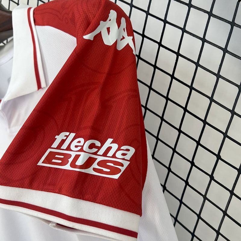 Maillot Atlético Huracán Uniform Domicile 25/26