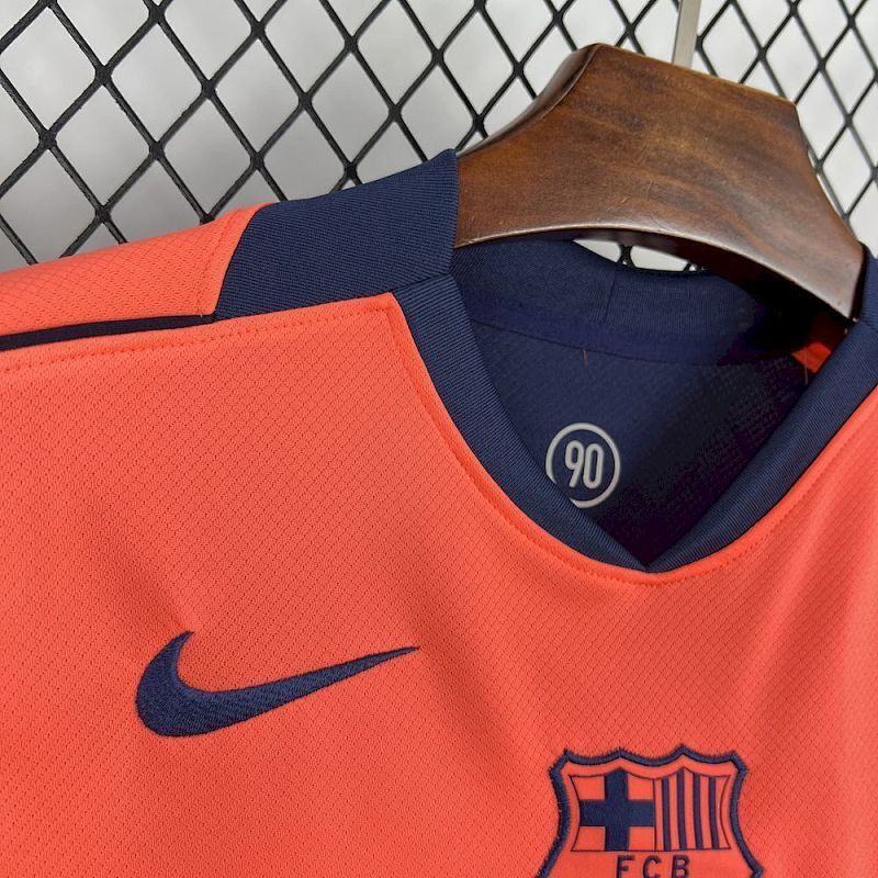 Maillot FC Barcelone Third Manches Longues 25/26
