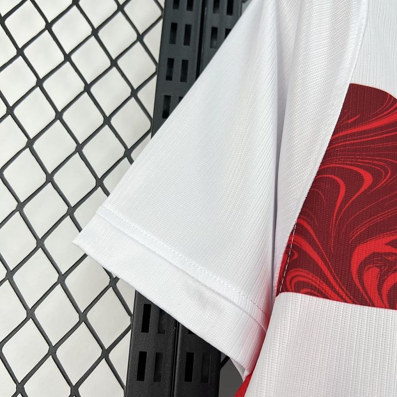 Maillot Turquie Extérieur Coupe du Monde 2026