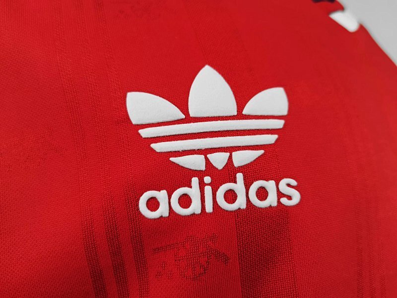 Maillot Arsenal Domicile Rétro 1986/88