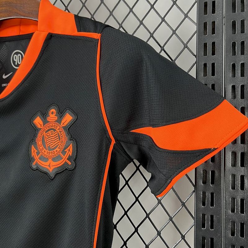 Maillot Femme Corinthians Third 25/26