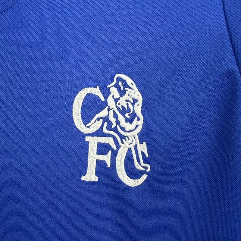 Maillot Chelsea Domicile Rétro 2004/05