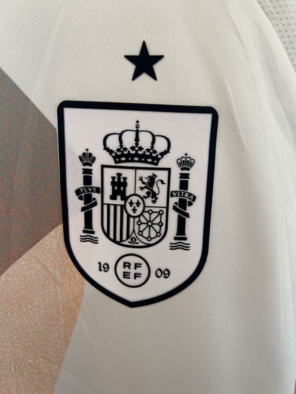 Maillot Spain WEC T Extérieur 25/26