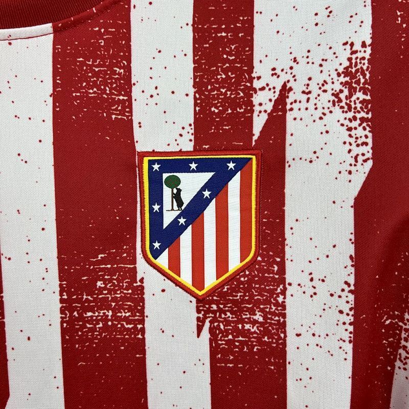 Maillot Atlético Madrid Manches Longues 25/26