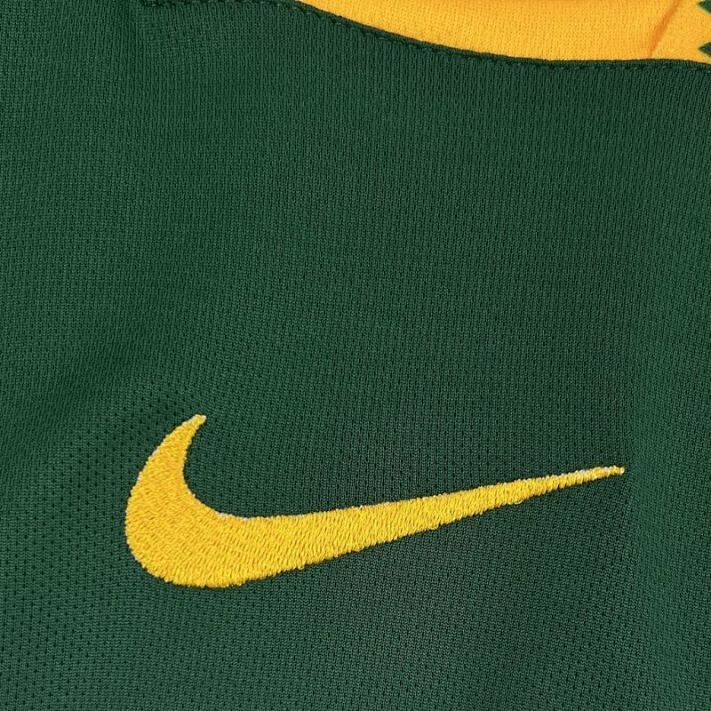 Maillot Afrique du Sud Springbok Domicile 2026
