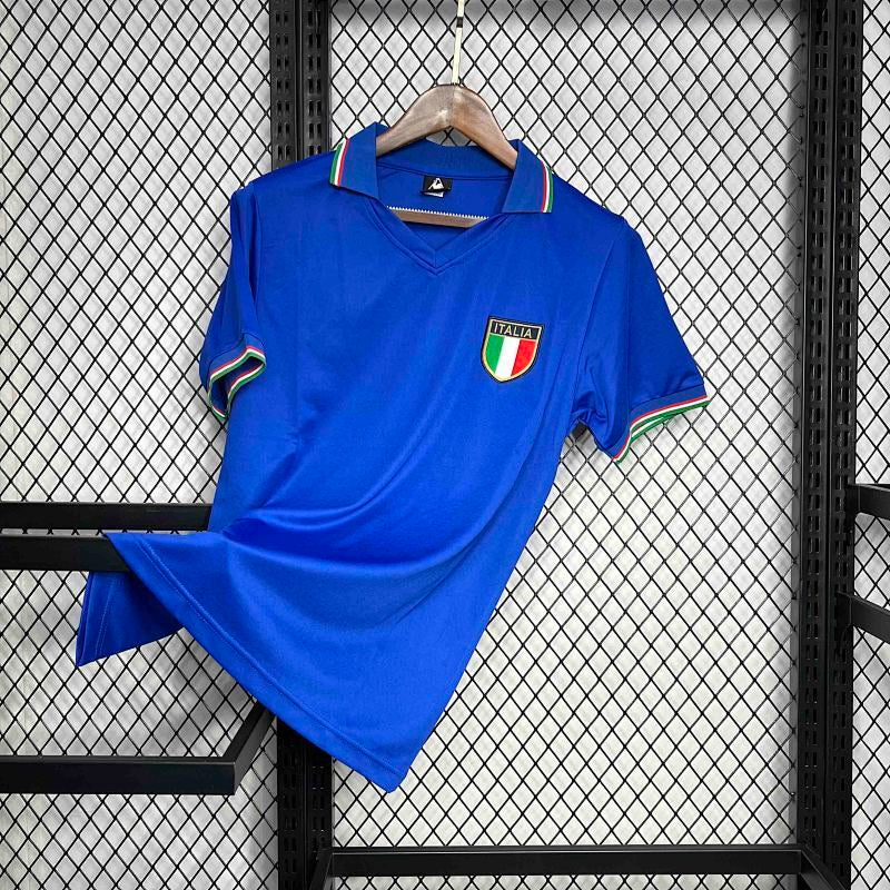 Maillot Italy Vintage Domicile Rétro 25/26