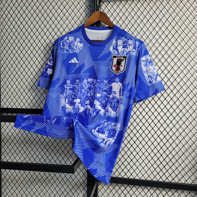 Camiseta Japón 2023