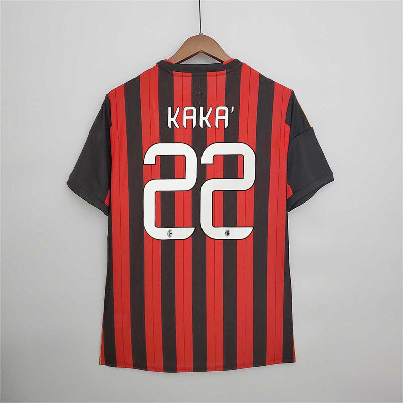 Camiseta AC Milan Local Retro 2013/14
