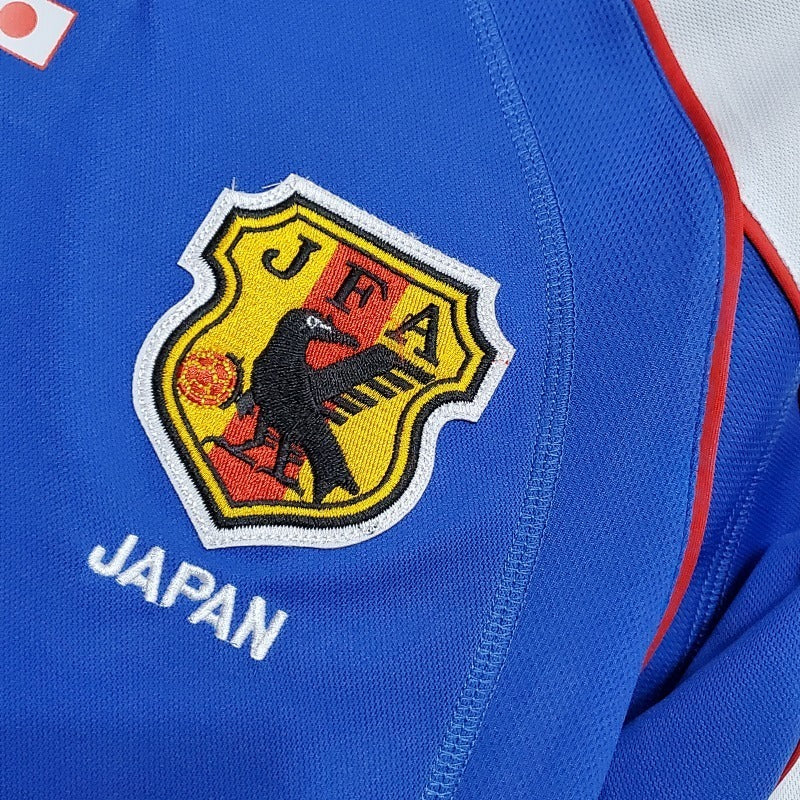 Maillot Japan Domicile Rétro 2000