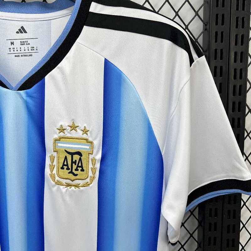 Maillot Argentina Domicile 25/26