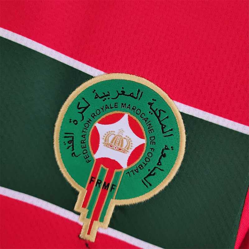 Maillot Maroc Domicile 25/26