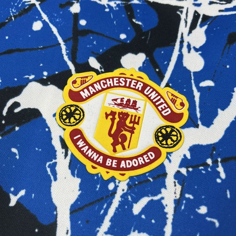 Maillot Manchester United Édition spéciale Manches Longues 25/26