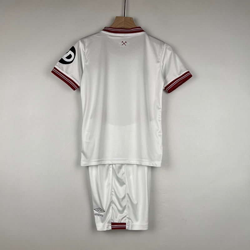 Ensemble Enfant West Ham Extérieur 23/24