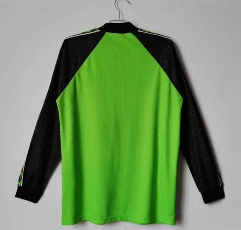Maillot Manchester United Gardien Rétro 98/99