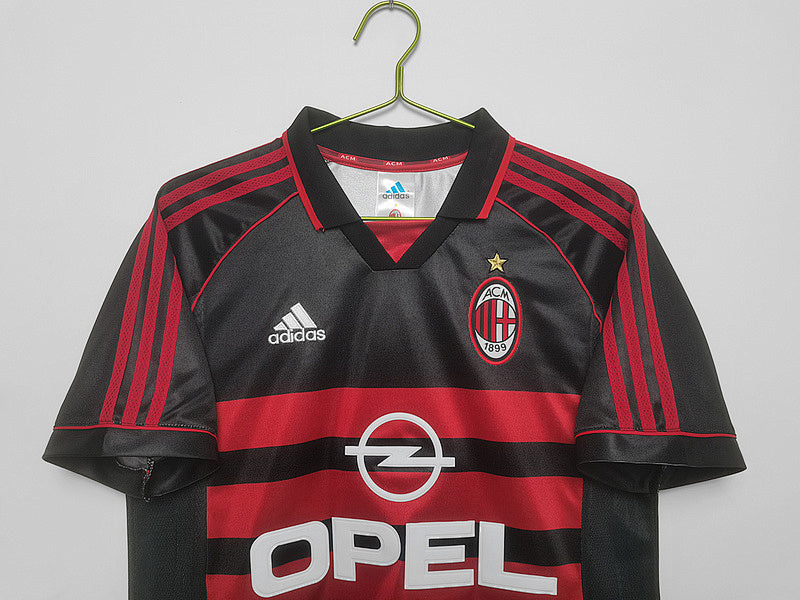 Maillot AC Milan Third Rétro 98/99