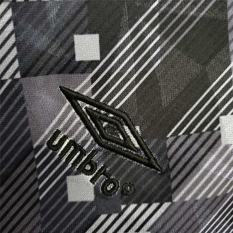 Camiseta Inglaterra Visitante Retro 1990