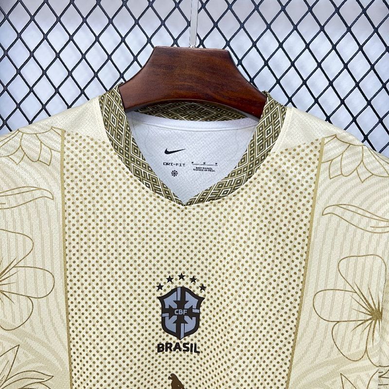 Maillot Brésil Arara Real Édition spéciale 25/26