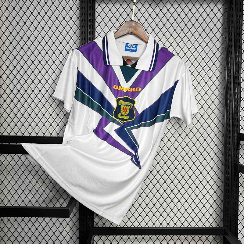 Scotland Away Retro Jersey 94/96