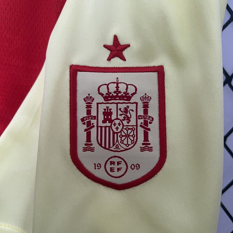 Ensemble Enfant Spain Extérieur 25/26