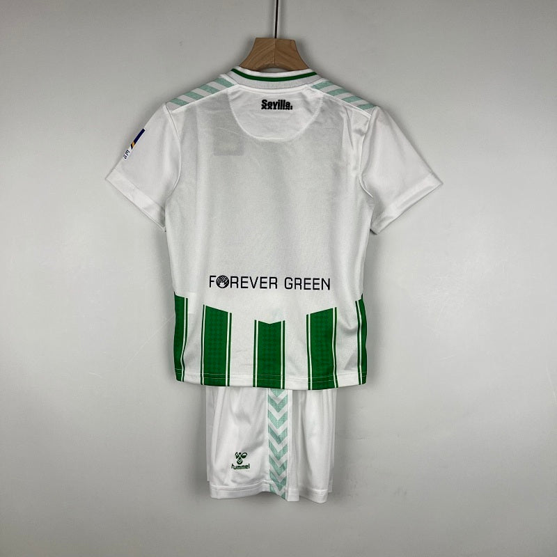 Ensemble Enfant Real Betis Domicile 23/24
